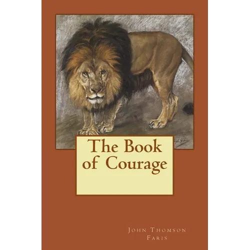 The Book of Courage - Paperback