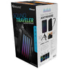 IQ Sound 2 x 6.5" Sound Traveler Portable Backpack Speaker