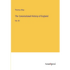 The Consitutional History of England: Vol. III - Paperback