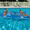 WOW Watersports Water Walkway 6 x 6 Inflatable Walkway with Zippers