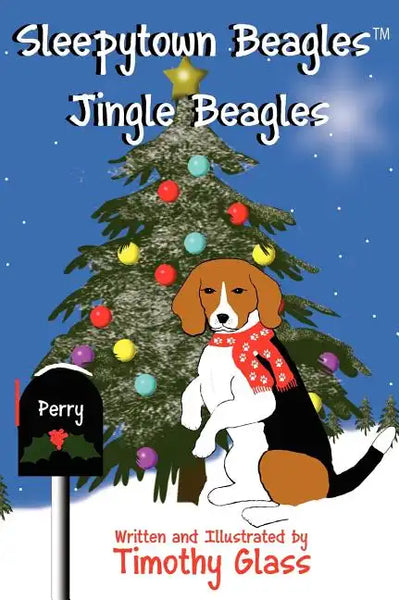 Sleepytown Beagles, Jingle Beagles - Hardcover