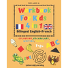 Children's Activity Book 4-in-1 Bilingual English-French: Colouring, Vocabulary, Writing and Maths: Crafts & Games for Kids aged 5 and above - Paperback