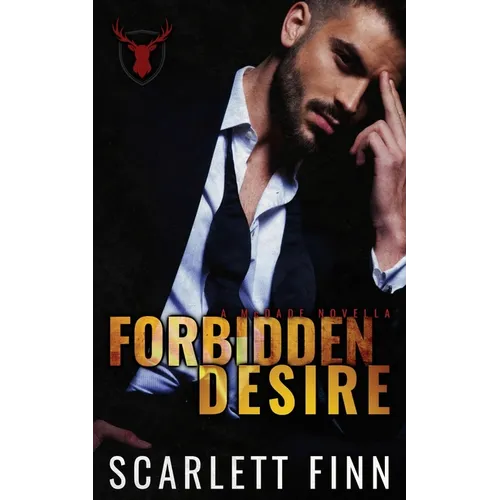 Forbidden Desire: Irish Mafia Antihero Forbidden Romance Novella - Paperback