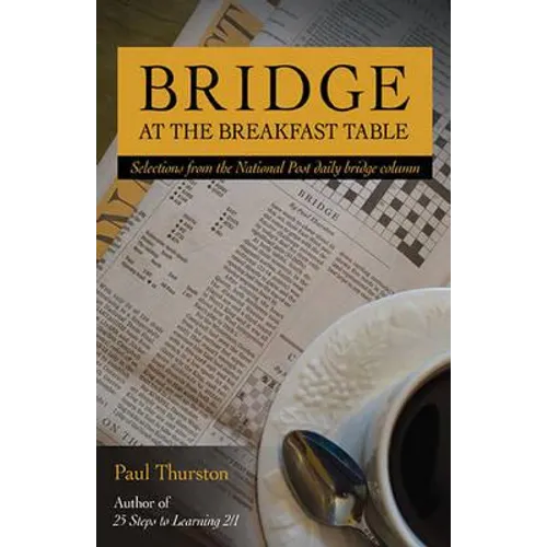 Bridge at the Breakfast Table - Paperback