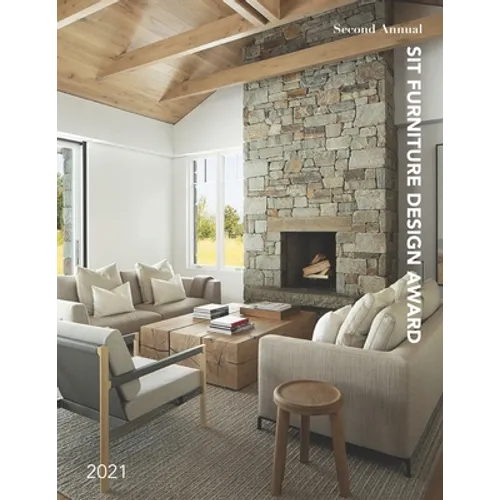 SIT Furniture Design Award 2021: Furniture and Interior Design. - Paperback