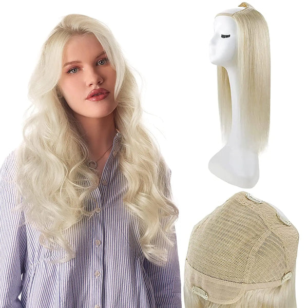 Half Wig Clip in One Piece