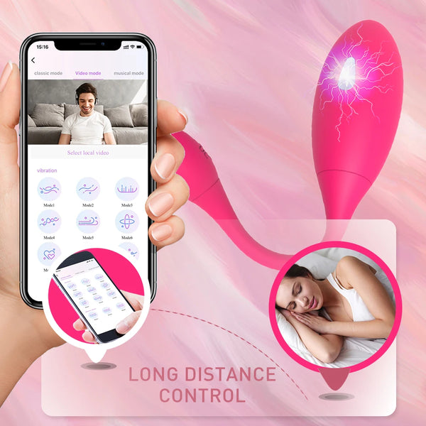 APP Vibrators for Women