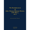 The Reminiscences of Adm. Thomas Hinman Moorer, USN (Ret.), Vol. 1: 1912-2004 - Hardcover