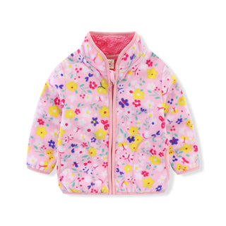 Buy t0516-flowers1 Baby Jackets
