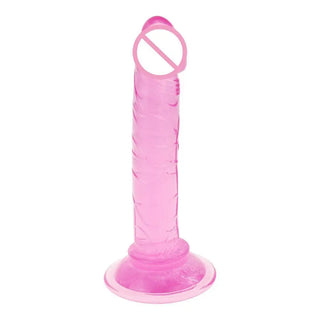 Buy pink Mini Jelly Dildo for Woman