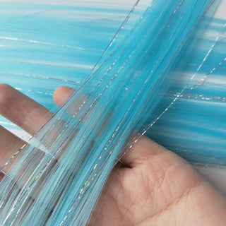 Buy tinsle-a20 Unicorn Clip in Colored Hair Extensions