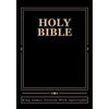 Holy Bible: King James Version With Apocrypha - Paperback