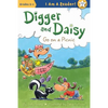 Digger and Daisy Go on a Picnic - Hardcover