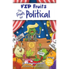 The Fruits Get Political: A Hilarious Middle Grade Chapter Book for Kids Ages 8-12 - Hardcover