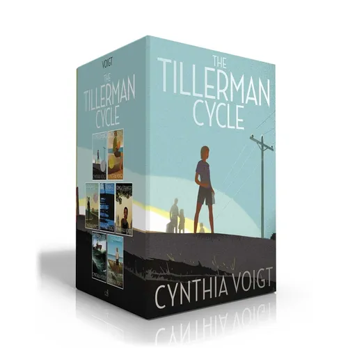 The Tillerman Cycle (Boxed Set): Homecoming; Dicey's Song; A Solitary Blue; The Runner; Come a Stranger; Sons from Afar; Seventeen Against the Dealer - Paperback