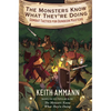 The Monsters Know What They're Doing: Combat Tactics for Dungeon Masters - Hardcover