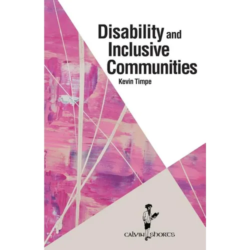 Disability and Inclusive Communities - Paperback