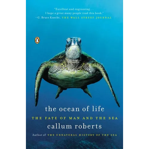 The Ocean of Life: The Fate of Man and the Sea - Paperback