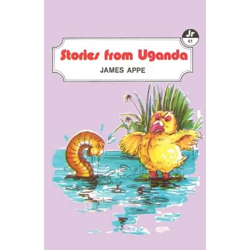 Stories from Uganda - Paperback