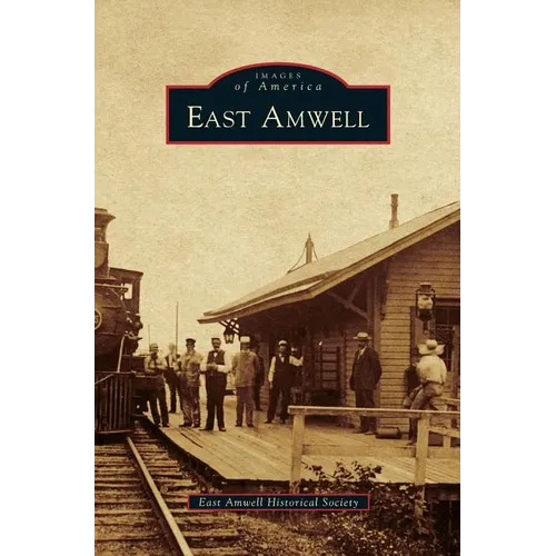 East Amwell - Hardcover