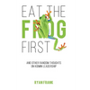 Eat The Frog First - Paperback