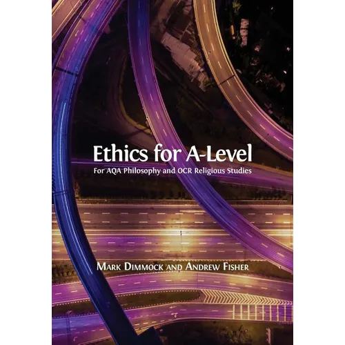 Ethics for A-Level - Paperback