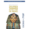 The Koren Tanakh of the Land of Israel: Exodus - Hardcover