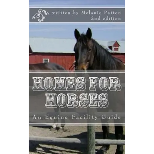 Homes for Horses - Paperback