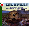 Oil Spill! - Paperback