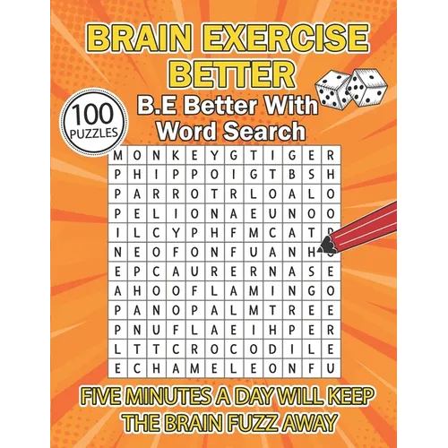 New 100 Word Search Puzzle book for Adults, Teens and Seniors: , Paperback, Large Print: Great Word find book with 100 brand new puzzles for everyone. - Paperback