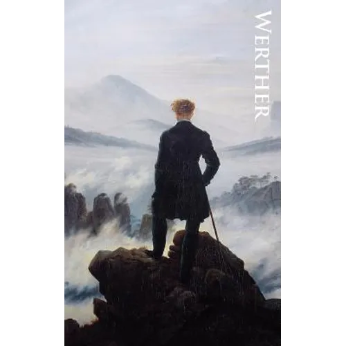 The Sorrows of Young Werther - Paperback