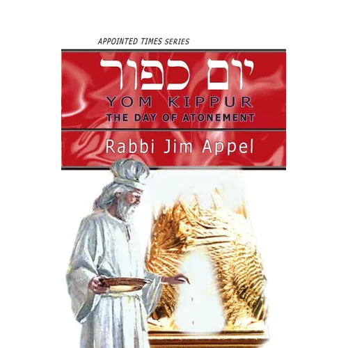 YOM KIPPUR The Day of Atonement - Paperback