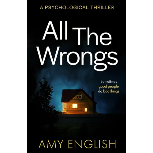 All the Wrongs - Paperback