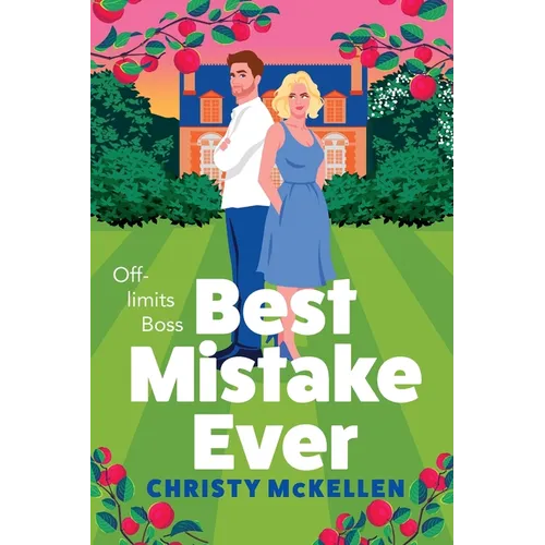 Best Mistake Ever - Paperback