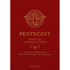 Pentecost with the Church Fathers: A Seven-Week Retreat on the Person and Presence of the Holy Spirit - Imitation Leather