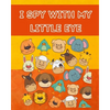 I Spy With My Little Eye: The Ultimate Picture Riddle Guessing Game Halloween Activity Book for Toddlers and Preschoolers.Ages 3 Years Old and U - Paperback