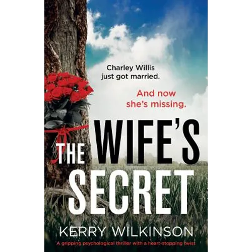 The Wife's Secret: A gripping psychological thriller with a heart-stopping twist - Paperback