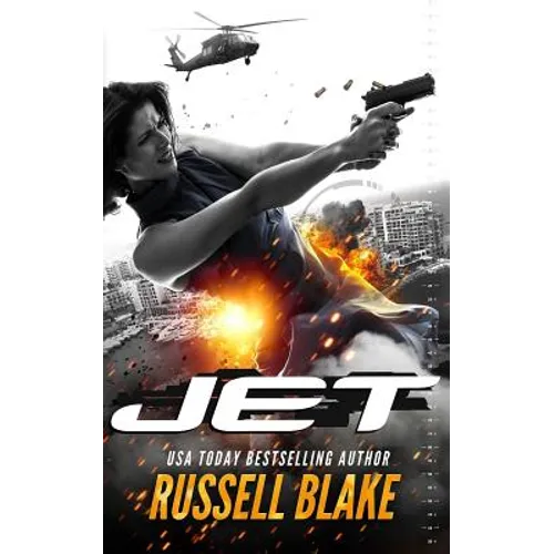 Jet - Paperback