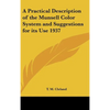 A Practical Description of the Munsell Color System and Suggestions for its Use 1937 - Hardcover