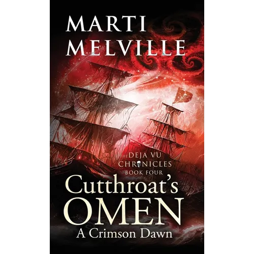 Cutthroat's Omen: A Crimson Dawn - Paperback