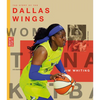 The Story of the Dallas Wings: The Wnba: A History of Women's Hoops: Dallas Wings - Paperback