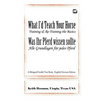 What I'd Teach Your Horse / Was Ihr Pferd wissen sollte: A Bilingual Parallel Text Book, English/German Edition - Paperback