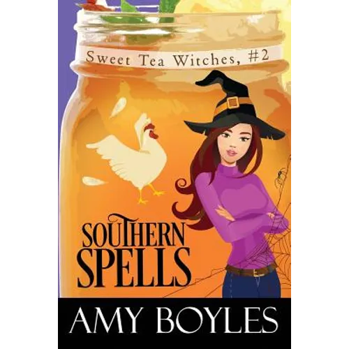 Southern Spells - Paperback