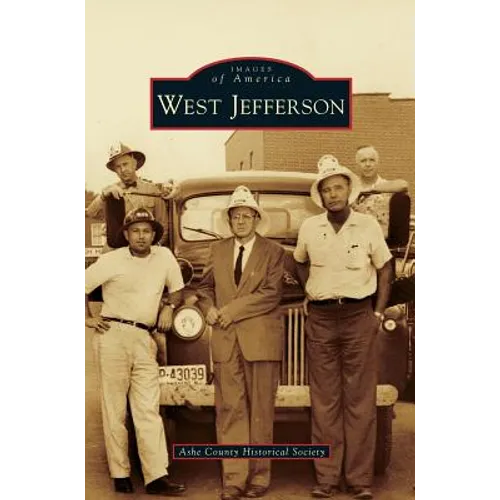 West Jefferson - Hardcover