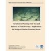 Variation in Planning Unit-Size and Patterns of Fish Diversity: Implications for Design of Marine Protected Areas - Paperback