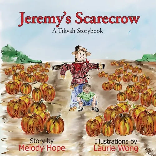 Jeremy's Scarecrow - Paperback