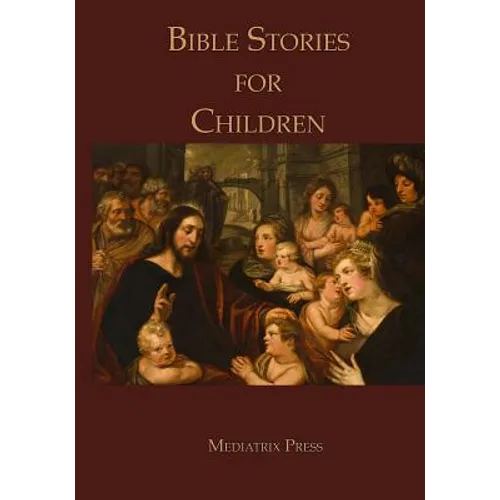 Bible Stories for Children - Paperback