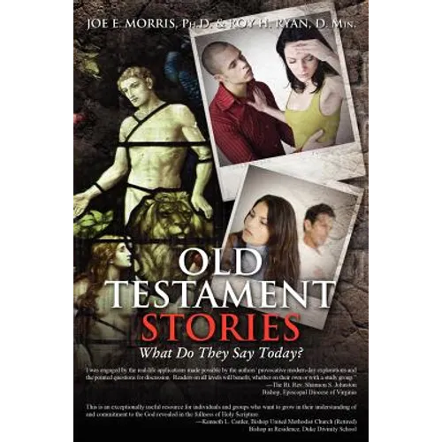 Old Testament Stories: What Do They Say Today? - Paperback