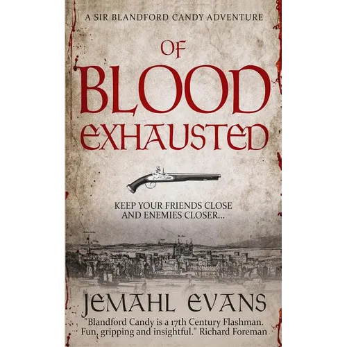 Of Blood Exhausted - Paperback