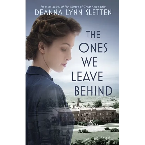 The Ones We Leave Behind - Paperback